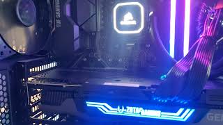 Cosa ne penso di PcSpecialist?! Ryzen 5800x - Rtx 3080 - Verdansk 20205 150 players 200fps tuning