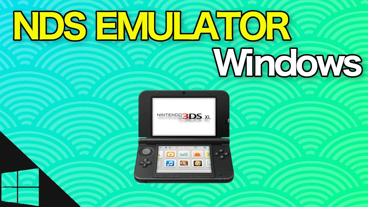 ◓ Download NDS DeSmuME: Emulador para Computador/PC, Notebook