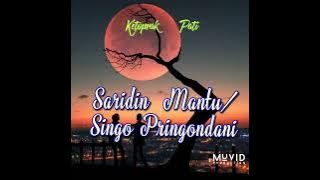Ketoprak Saridin Mantu/Singo Pringgondani