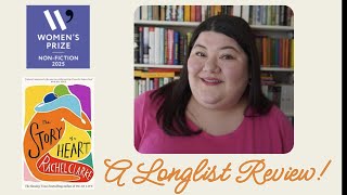 The Story of a Heart by Dr. Rachel Clarke- A 2025 Womens Prize for Nonfiction Longlist Review