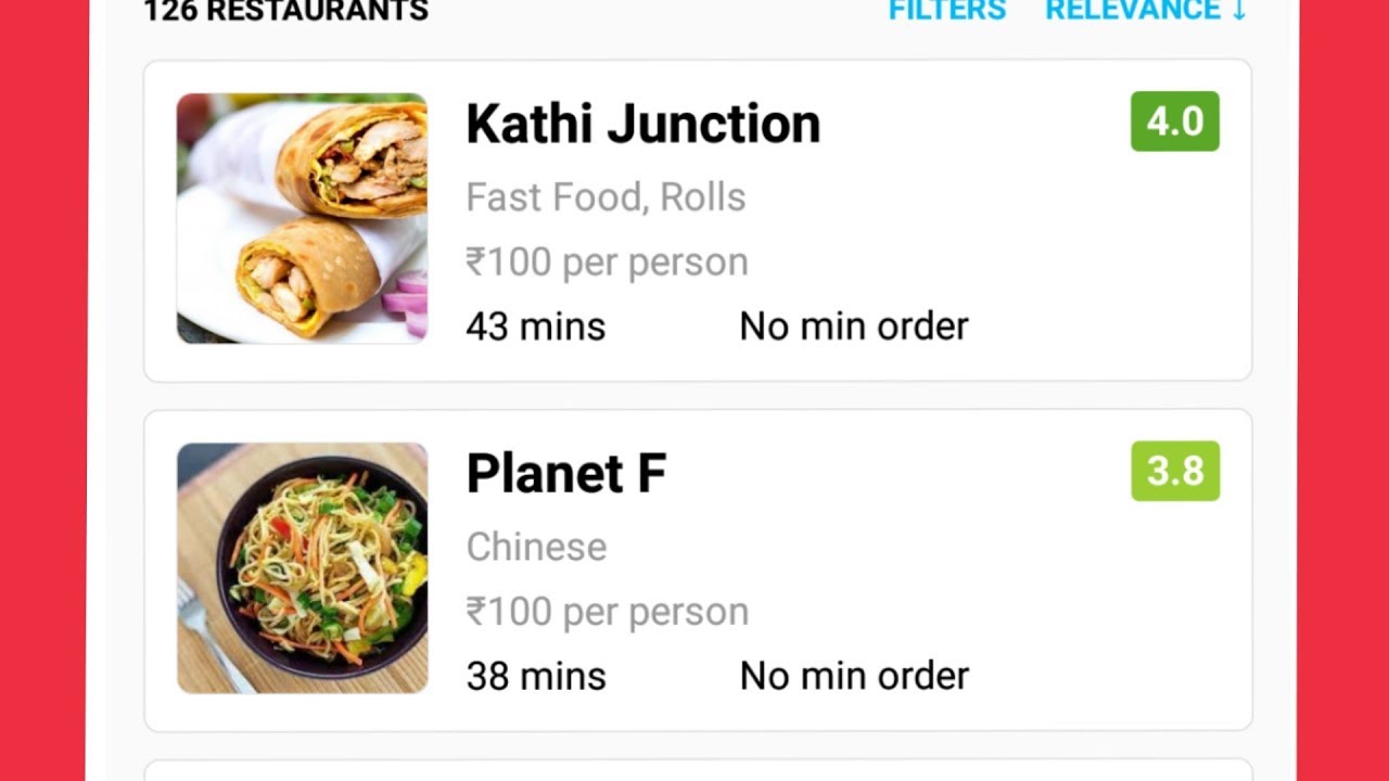 How To Order Food Delivery In Paytm Account