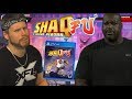 SHAQ MADE ME PLAY HIS GAME! SHAQ FU A LEGEND REBORN