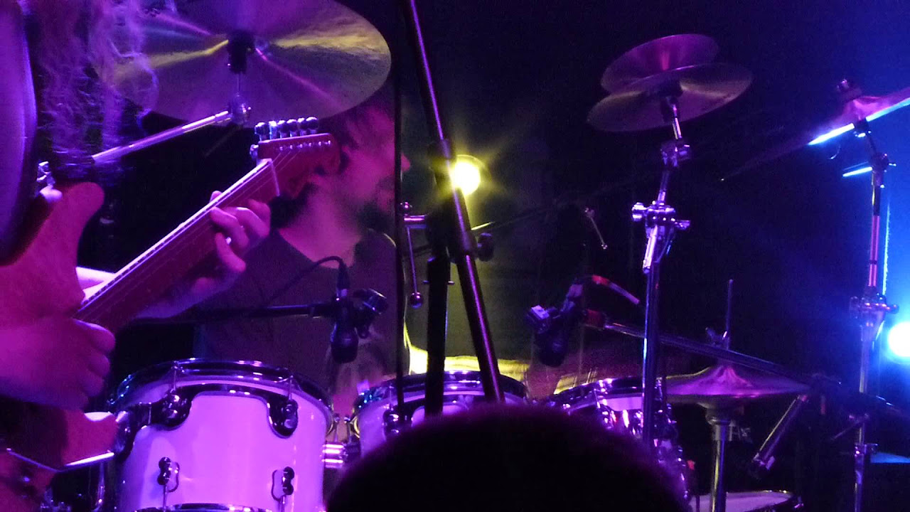 The Aristocrats - Sweaty Knockers - 7/21/13 - 1904 Music Hall, Jacksonville, FL