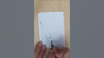 How to draw shadow of sphere