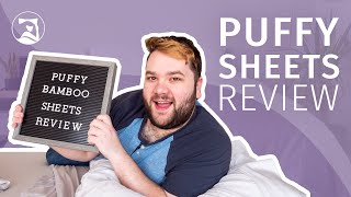 Puffy Bamboo Sheets - The BEST Cooling Sheets Of The Year???