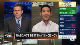 Energy, industrials will rise: Richard Bernstein's Dan Suzuki