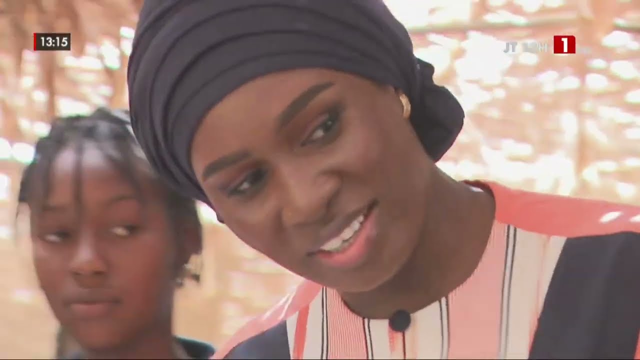 JOURNÉE MONDIALE DE L’HYGIÈNE MENSTRUELLE : Marie Khone à Kolda pour dire non à l’abandon scolaire..