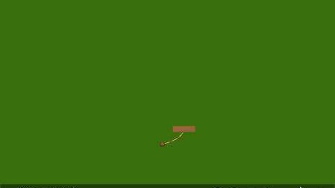 Class 1, Week 6 - Animation Mentor (The Pendulum)