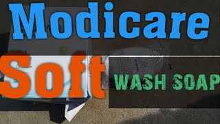 modicare soft wash👍❤️ #crazy Boyrahul screenshot 4