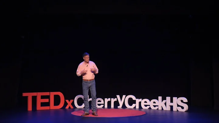 The secret to finding a fulfilling career | Thomas Eckschmidt | TEDxCherryCreekHS