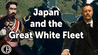 Why did Teddy Roosevelt send the Great White Fleet?
