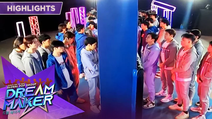 Dream Chasers find out their competitors for the group battle | Dream Maker - DayDayNews