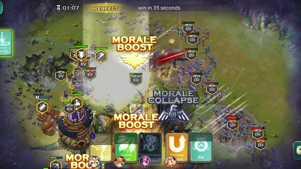 Void 138 perfect as Rakan. Art of conquest