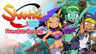 Shantae Friends To The End Switchvita Dlc Review