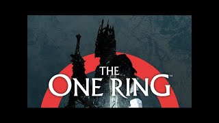 The One Ring 2e - My Precious Pledge Level Unboxing Video