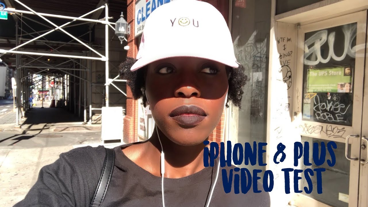 IPHONE 8 PLUS TEST | FIRST BRAZILIAN PEDICURE