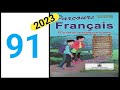 Parcours Français 6eme Année Primaire Page 91 
