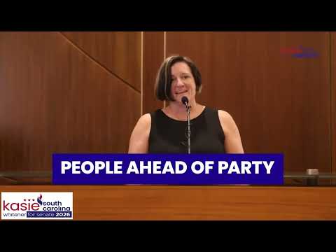 Expect Better from Government | Kasie Whitener for US Senate