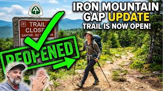 AT Thru-Hikers Are Running Out of Time… Plus Major Trail Updates
