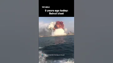 Five Years After Beirut S Devastating Port Explosion 