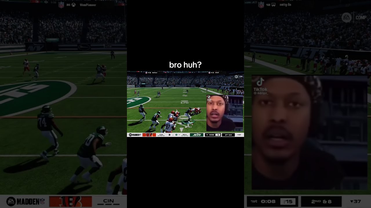 I Been Sayin Ts Suck Yet Still Play It LIKE N SUB Madden26wthisthis Madden26disbs