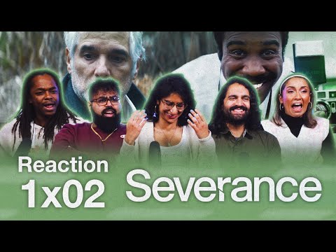 Half Loop | Severance 1x2 | Group Reaction