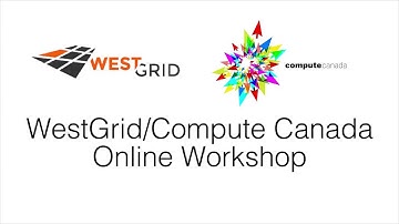 Introduction to High Performance Computing - Erming Pei, WestGrid - Sept 13, 2016