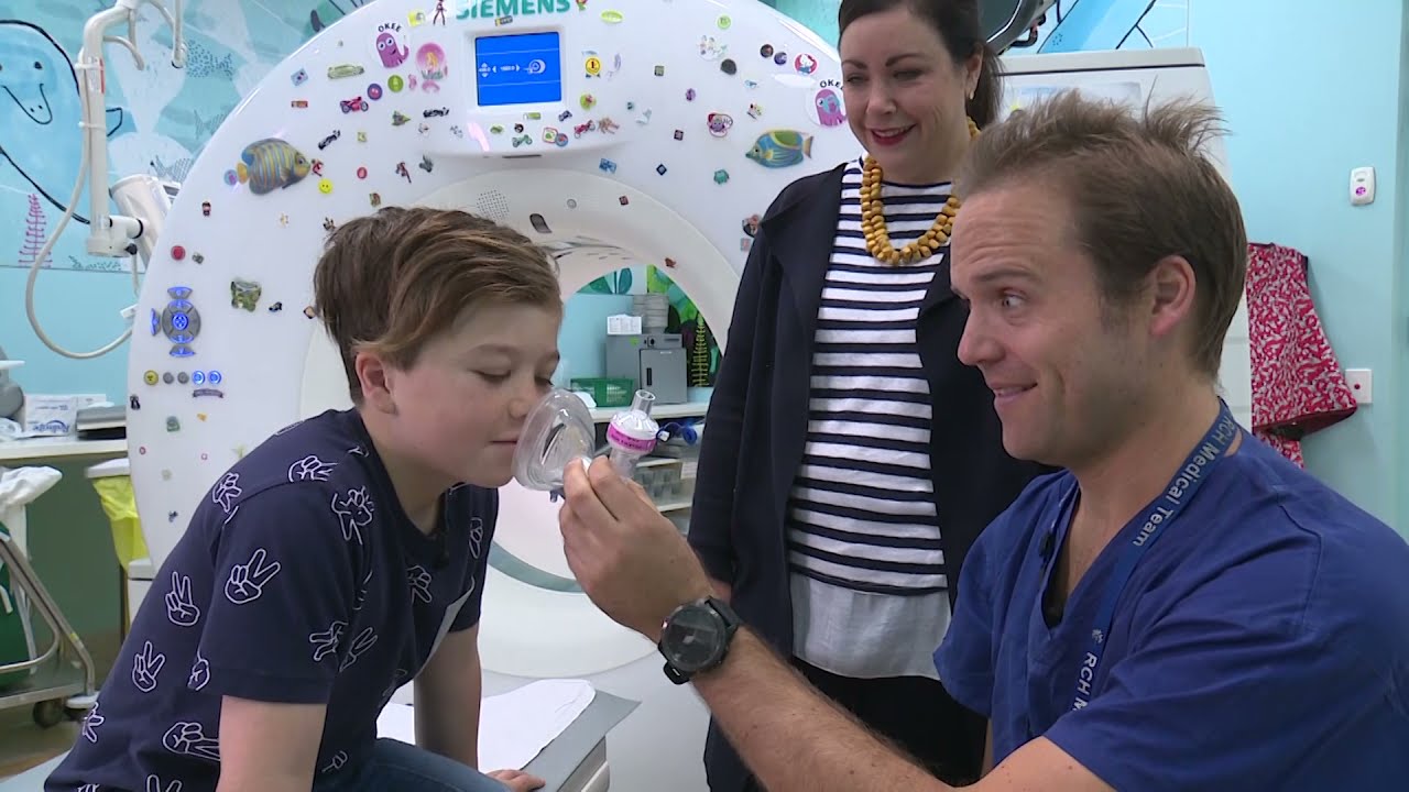 Be Positive Episode: MRI in Medical Imaging