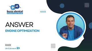 Buzz Dental Marketing Answer Engine Optimization