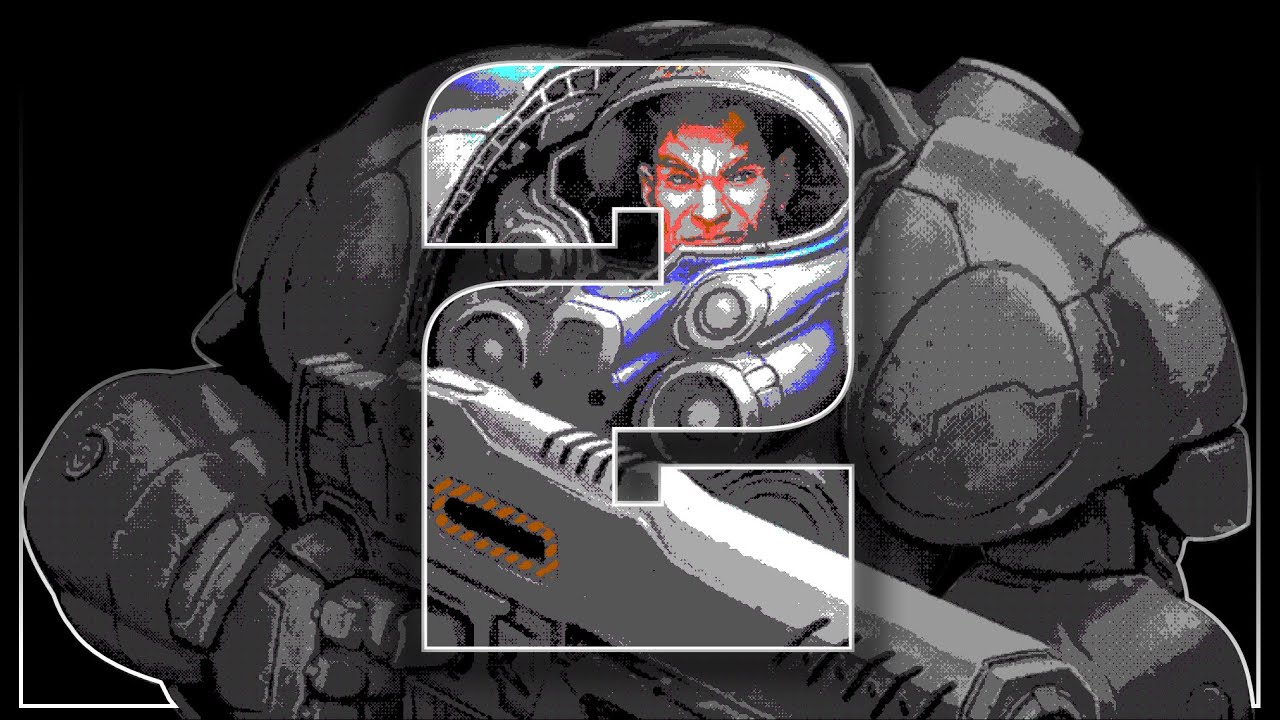 La HISTORIA NO CONTADA De STARCRAFT 2 - El VIDEOJUEGO RTS CLÁSICO De BLIZZARD