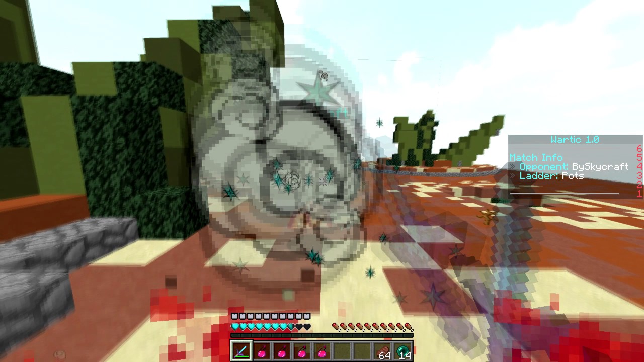 BySkyCraft [5 POTTED]