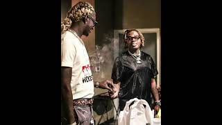 (FREE) Young Thug x Gunna Type Beat | 