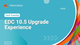EDC 10.5 Upgrade Experience
