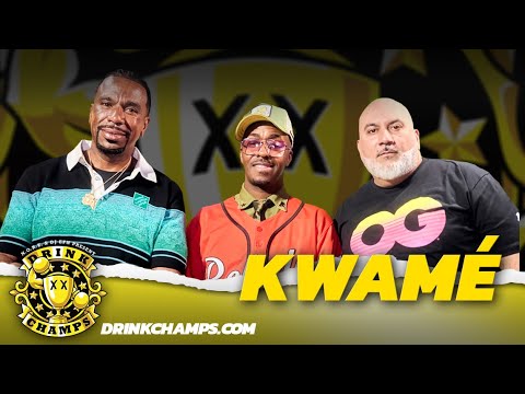 Kwame Speaks on His Legacy, Battles, and Life After the Hits | Full ...