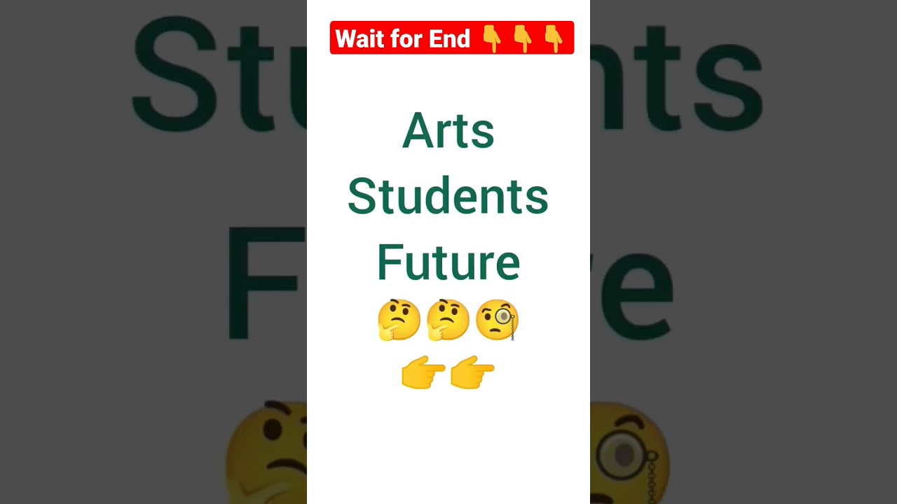 The Future Of Students According Subject