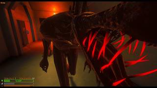SCP SL but my only WEAPON is my MOVEMENT