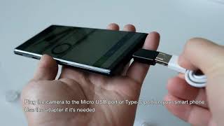 USB Otoscope-Ear Scope Camera, Anykit New Upgraded 4.3mm Diameter Visual Ear Camera HD Ear E Reviews screenshot 5