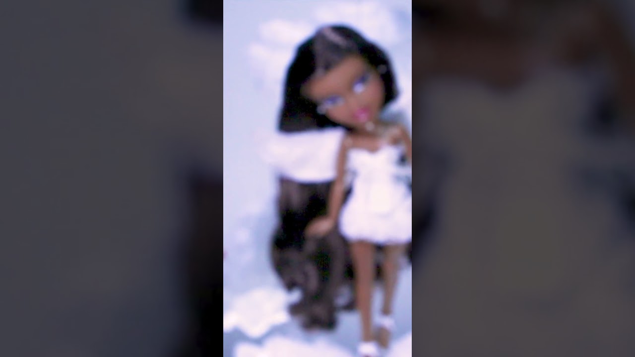 Repainted Custom Bratz Dolls ˚₊‧𓆩 MALINAH'S ANGELS 𓆪 ‧₊˚ - malinahdoll  #doll #bratz #barbie