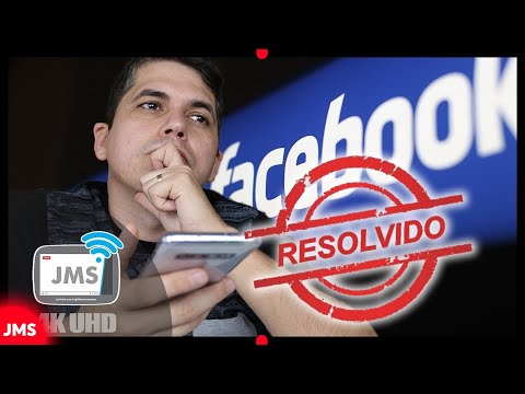 Facebook NÃO ENTRA RECUPERAR Conta do FACEBOOK BLOQUEADA - OFICIAL