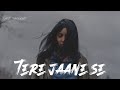 [LYRICS] Tere Jaane Se - Anurag Vashisht