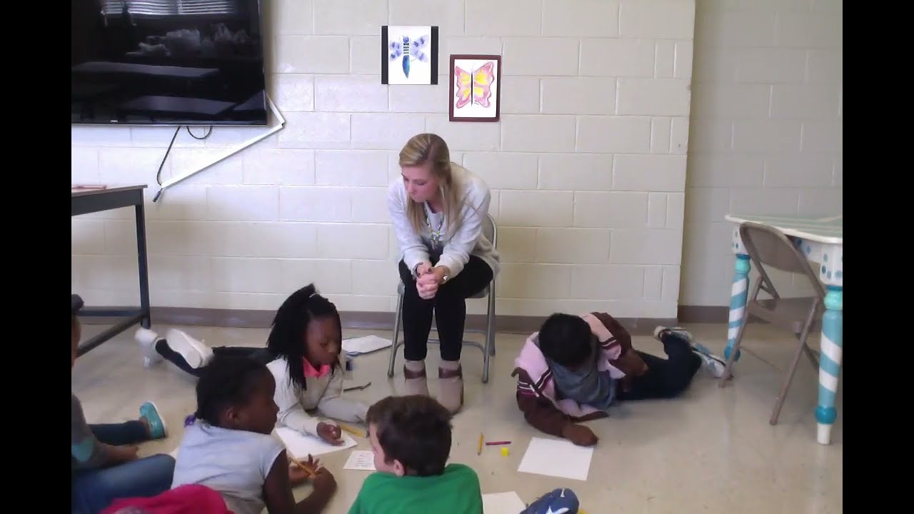 Reading Lesson Our Great Big Backyard YouTube