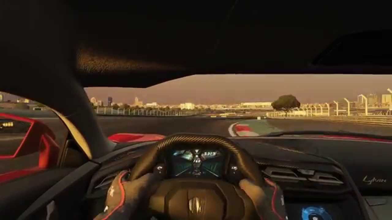 [Project CARS] W Motors Lykan Hypersport at Dubai