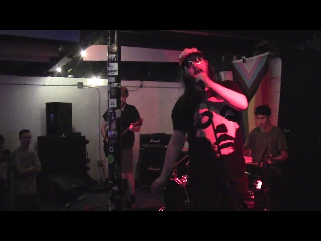 Smink on July 25, 2025 at The Ox, Gainesville, FL