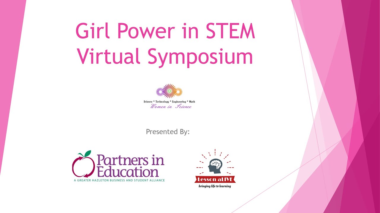Girl Power in STEM Day 2 YouTube