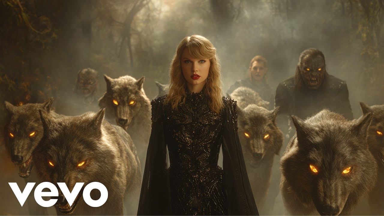 Watch Taylor Swift - Between Wolves and Vampires (2026) on YouTube Watch Taylor Swift - Between Wolves and Vampires (2026) on YouTube
