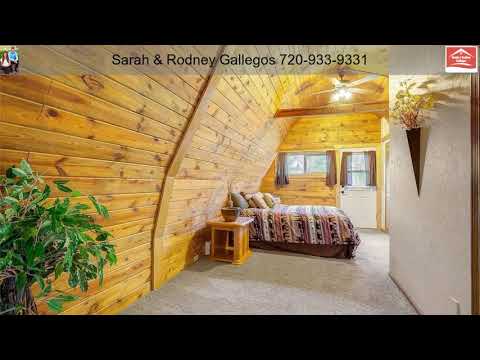 229 Catamount Lane, Bailey, CO home video tour