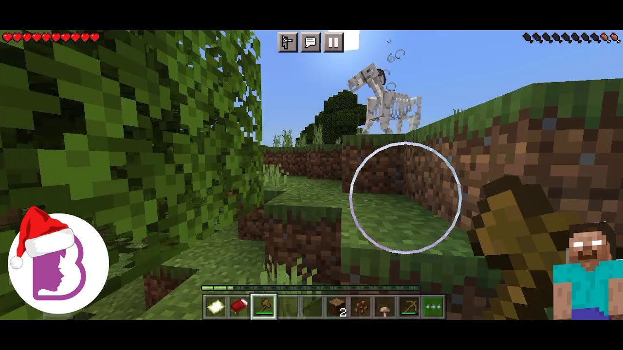 Herobrine u mom svetu?