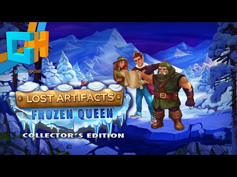 Lost Artifacts - Frozen Queen Collector's Edition | Gameplay Trailer