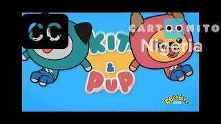 Cartoonito Nigeria Kit and Pup Bumper + Intro