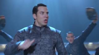 GLEE Full Performance of Mr Roboto/Counting Stars